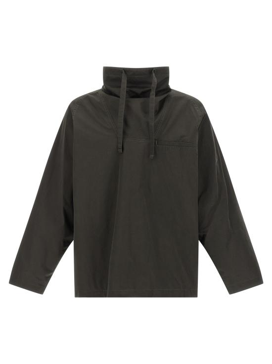 25FW 르메르 가디건 TO1406LF1207BR507 Brown