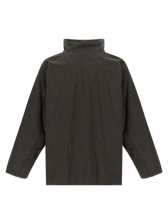 25FW 르메르 가디건 TO1406LF1207BR507 Brown - LEMAIRE