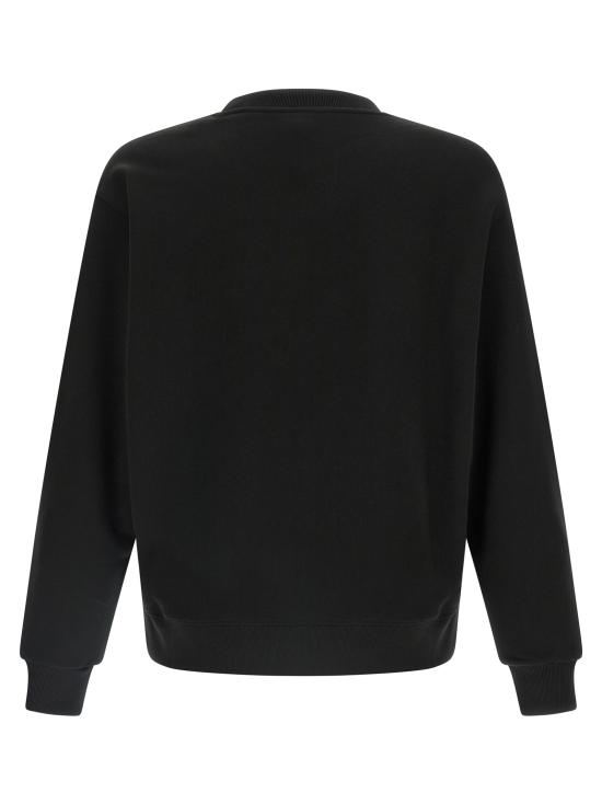 26SS 겐조 긴팔 티셔츠 FG55SW2064MJ99J Black - KENZO