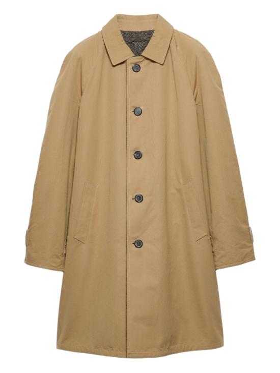 26SS 프라다 코트 SGD038SOOO18XQ F0594 Sughero