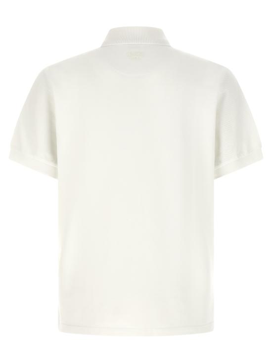 26SS 겐조 폴로 티셔츠 FG55PO1014PU02 White - KENZO