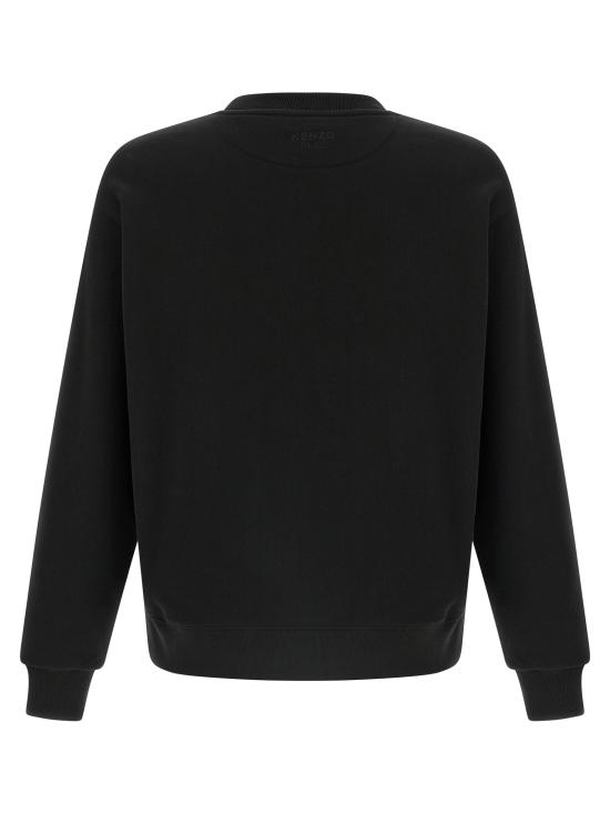 26SS 겐조 긴팔 티셔츠 FG55SW2054MJ99J Black - KENZO