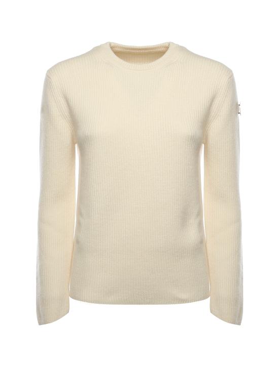 25FW 몽클레어 스웨터 K24059C00005 M3328034 Beige