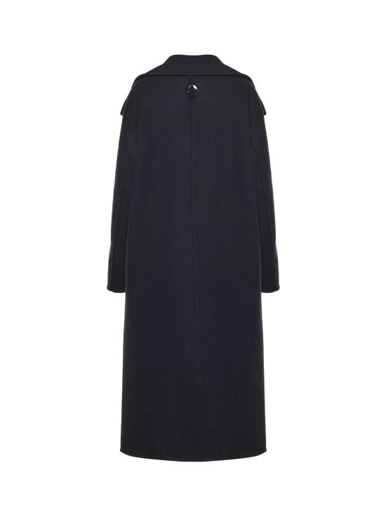 25FW 몽클레어 코트 K24051C00009 M6407742 Blue - MONCLER