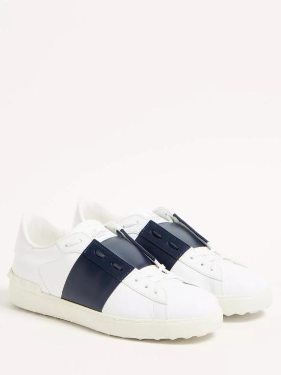 26SS 발렌티노 가라바니 스니커즈 8Y2S0830BLU M15 White - VALENTINO GARAVANI