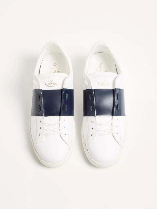 26SS 발렌티노 가라바니 스니커즈 8Y2S0830BLU M15 White - VALENTINO GARAVANI