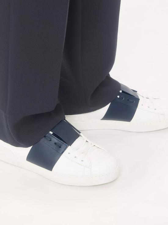 26SS 발렌티노 가라바니 스니커즈 8Y2S0830BLU M15 White - VALENTINO GARAVANI