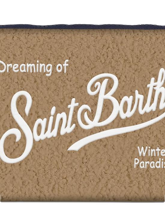 25FW 세인트바쓰 클러치/파우치 ALINETEDDY 00208I11EMB - MC2 SAINT BARTH