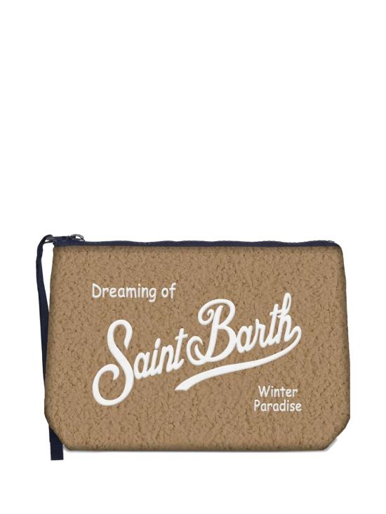 25FW 세인트바쓰 클러치/파우치 ALINETEDDY 00208I11EMB - MC2 SAINT BARTH