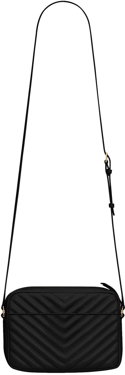 25FW 생로랑 루 카메라백 761554DV7071000 BLACK - SAINT LAURENT
