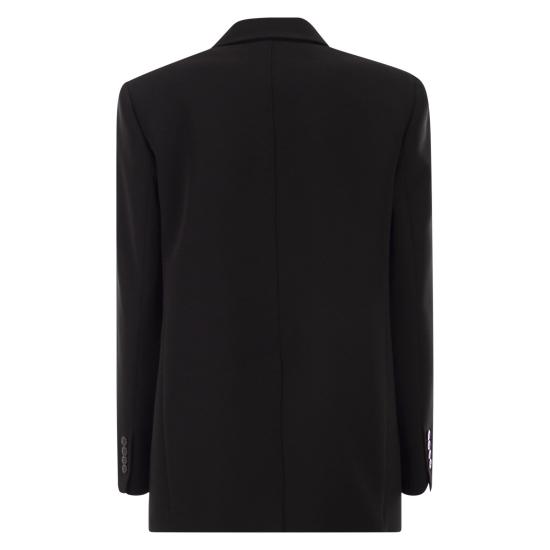 26SS 막스마라 스튜디오 수트 자켓 2616041025600 BLACK - MAX MARA STUDIO