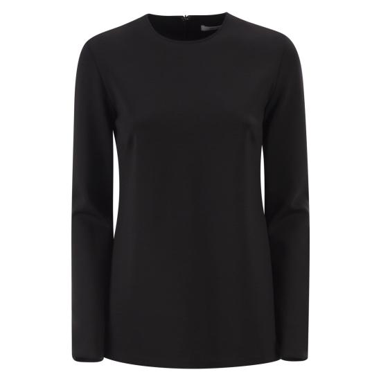 26SS 막스마라 스웨터 2611941068600 BLACK