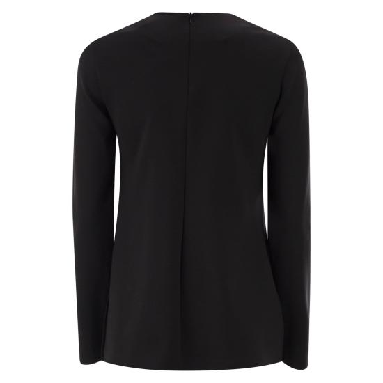 26SS 막스마라 스웨터 2611941068600 BLACK - MAX MARA