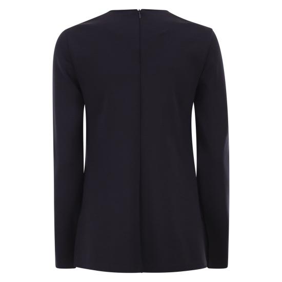 26SS 막스마라 스웨터 2611941068600 NIGHT BLUE - MAX MARA