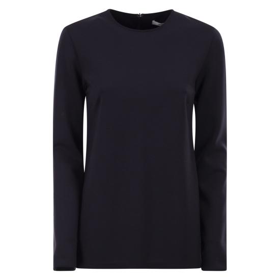 26SS 막스마라 스웨터 2611941068600 NIGHT BLUE