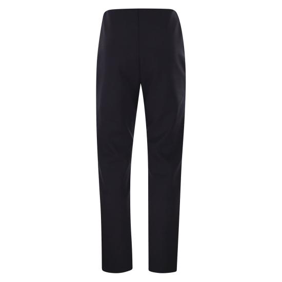 26SS 막스마라 스트레이트 팬츠 2611781068600 NIGHT BLUE - MAX MARA