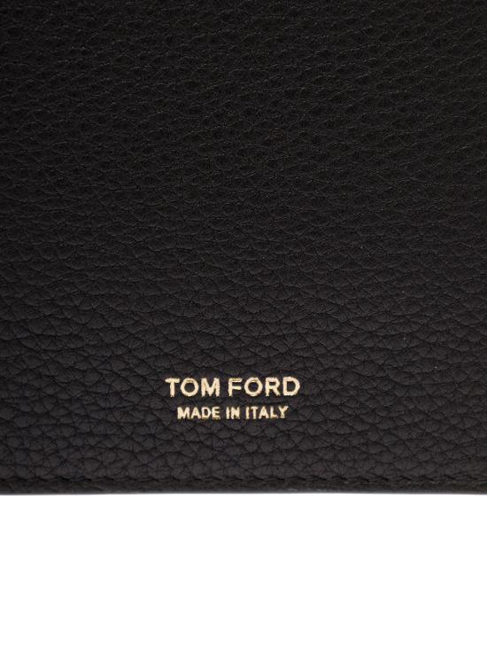 26SS 톰포드 남성지갑 Y0231LCL158GNAA Black - TOMFORD