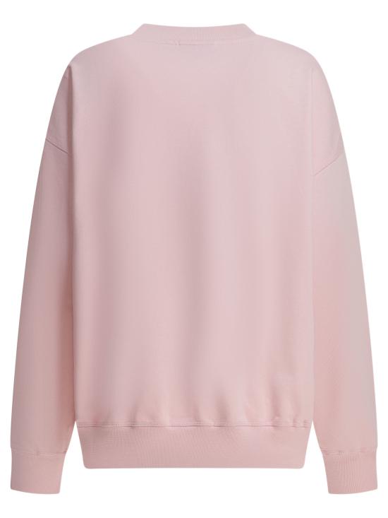 26SS 가니 긴팔 티셔츠 A1060026868 Pink - GANNI