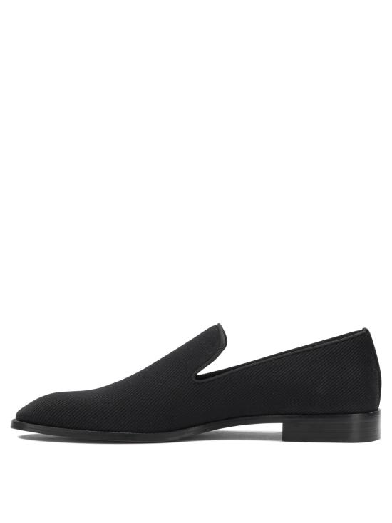 26SS 크리스챤 루부탱 로퍼 1260004BK01 Black - CHRISTIAN LOUBOUTIN