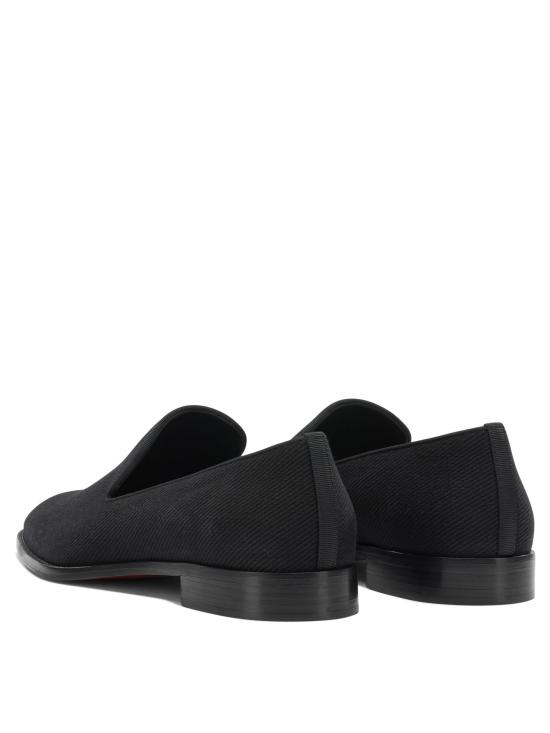 26SS 크리스챤 루부탱 로퍼 1260004BK01 Black - CHRISTIAN LOUBOUTIN