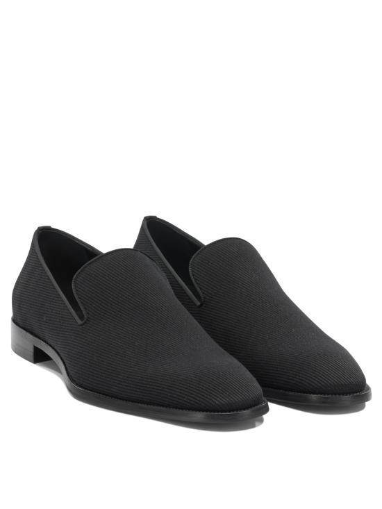 26SS 크리스챤 루부탱 로퍼 1260004BK01 Black - CHRISTIAN LOUBOUTIN