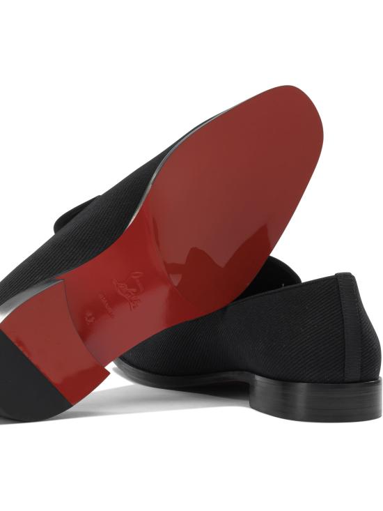 26SS 크리스챤 루부탱 로퍼 1260004BK01 Black - CHRISTIAN LOUBOUTIN