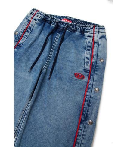 26SS [키즈] 디젤 진 J02542 KXBRS K01 Blue - DIESEL