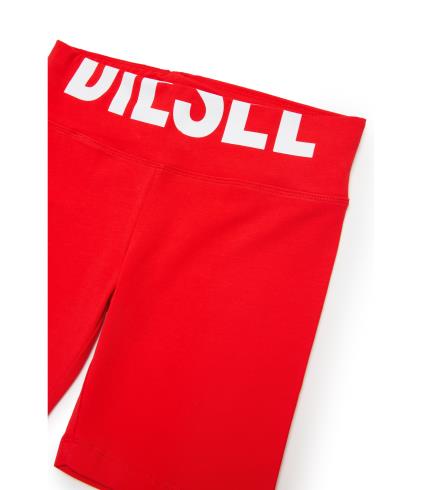 26SS [키즈] 디젤 레깅스 J02675 KYA0L K405 Red - DIESEL