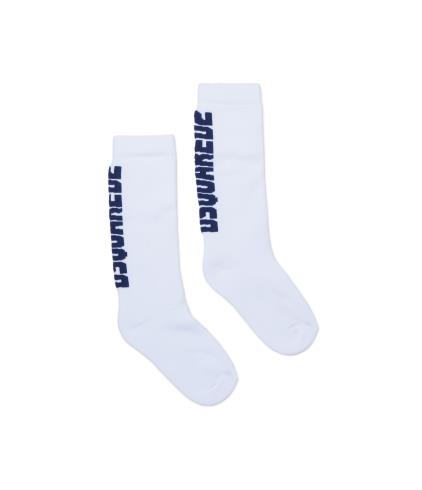 26SS [키즈] 디스퀘어드2 언더웨어 DQ3259 D0AGE DQ100 White