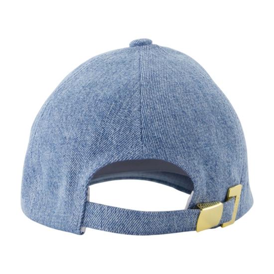 26SS 발망 볼캡 GH1XA562DG11 6FC blue - BALMAIN