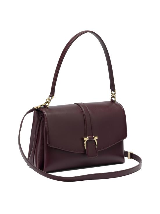 26SS 살바토레 페라가모 토트백 0791194 Purple - SALVATORE FERRAGAMO