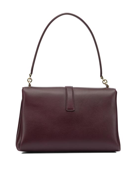 26SS 살바토레 페라가모 토트백 0791194 Purple - SALVATORE FERRAGAMO