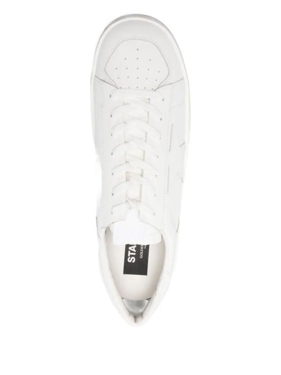 26SS 골든구스 스타단 스니커즈 GMF00128 F000566 10100 098 10100 OPTIC WHITE - GOLDEN GOOSE