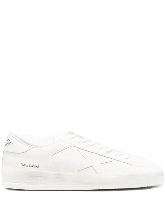 26SS 골든구스 스타단 스니커즈 GMF00128 F000566 10100 098 10100 OPTIC WHITE