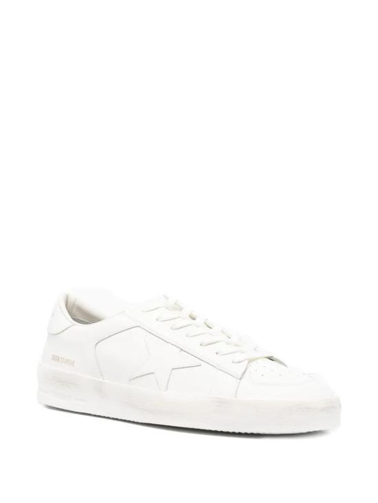 26SS 골든구스 스타단 스니커즈 GMF00128 F000566 10100 098 10100 OPTIC WHITE - GOLDEN GOOSE