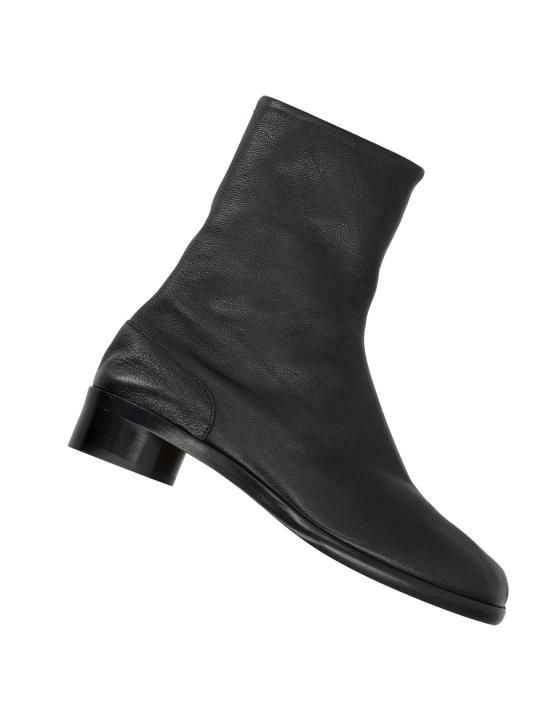 26SS 마르지엘라 타비 레더 S57WU0153PR058 T8013 Nero - MAISON MARGIELA