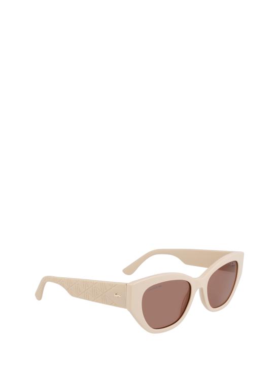 26FW 라코스테 선글라스 L6047S 264 SAND - LACOSTE