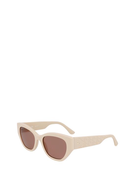 26FW 라코스테 선글라스 L6047S 264 SAND - LACOSTE