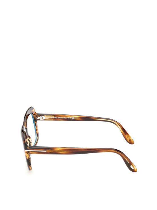 26FW 톰포드 안경 FT6096 B 055 COLOURED HAVANA - TOMFORD