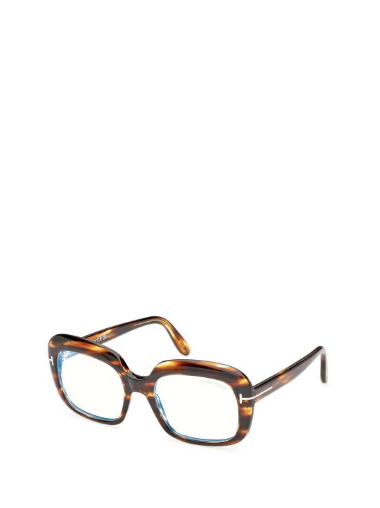 26FW 톰포드 안경 FT6096 B 055 COLOURED HAVANA - TOMFORD