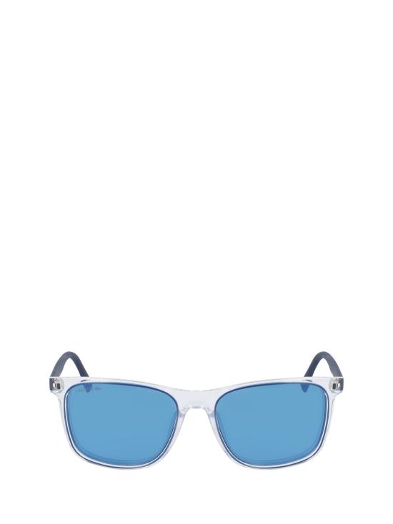 26FW 라코스테 선글라스 L882S 414 CRYSTAL NAVY