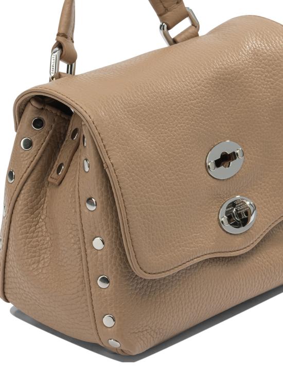 26SS 자넬라토 토트백 POSTINA DAILY BABY0680100040000Z0294 Beige - ZANELLATO