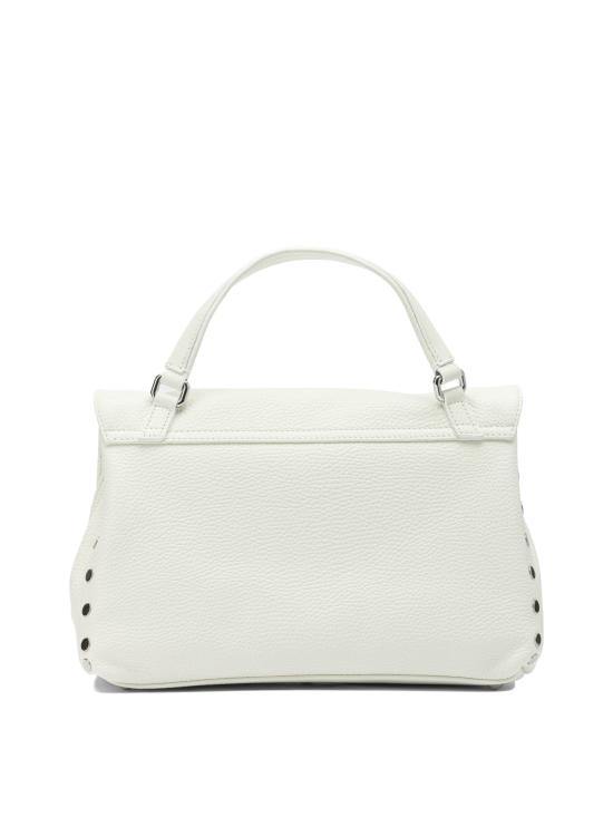26SS 자넬라토 토트백 POSTINA DAILY S0680100040000Z1190 White - ZANELLATO