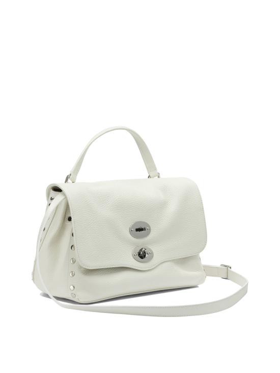 26SS 자넬라토 토트백 POSTINA DAILY S0680100040000Z1190 White - ZANELLATO