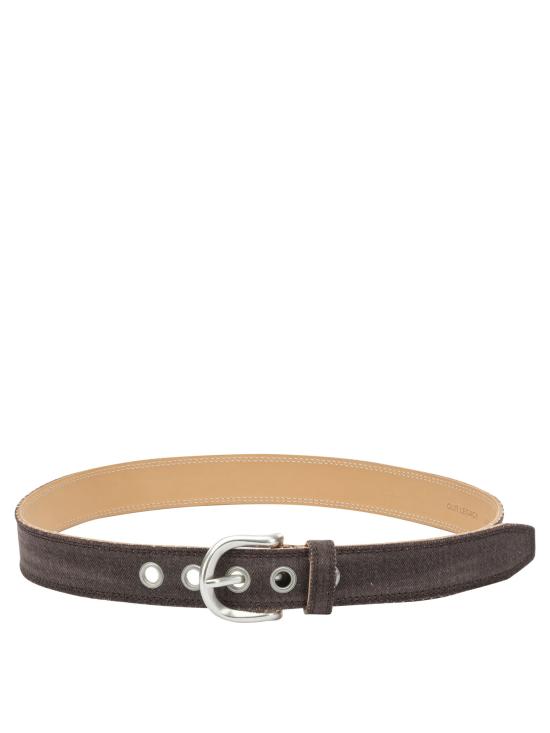 26SS 아워레가시 가죽 벨트 A2268FMCHOCO Brown