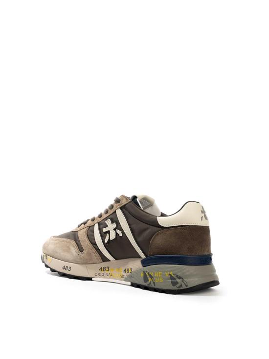 26FW 프리미아타 랜더 코어 레이스업 스니커즈 LANDER7704 TAUPE - PREMIATA