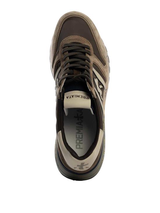 26FW 프리미아타 랜더 코어 레이스업 스니커즈 LANDER7704 TAUPE - PREMIATA