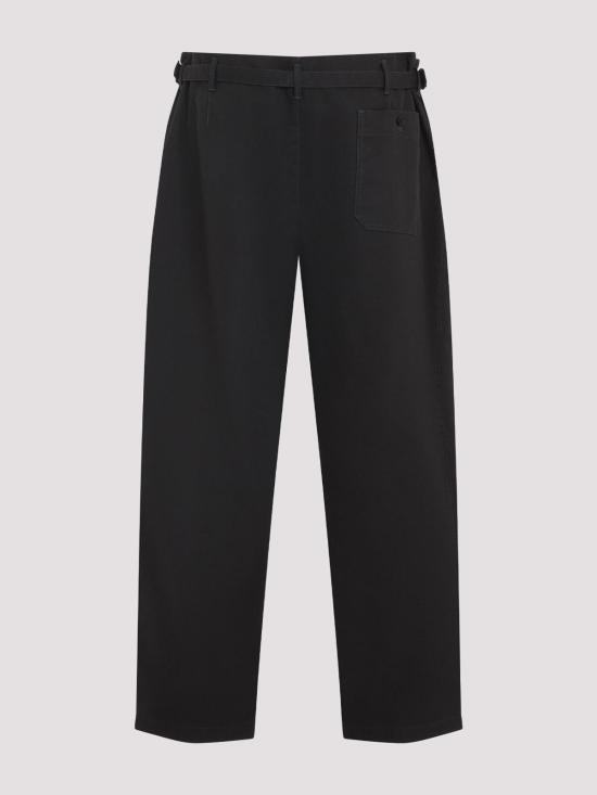  르메르 팬츠 PA1254LF1452BR495 Brown - LEMAIRE