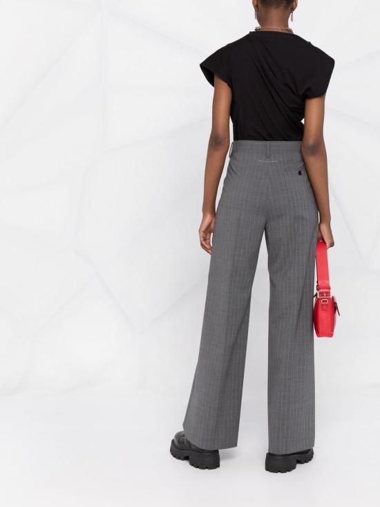 25FW 비비안웨스트우드 민소매 티셔츠 1504000AJ001M N401 BLACK - VIVIENNE WESTWOOD