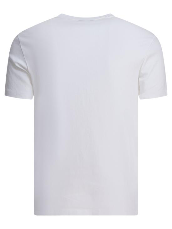 26SS 톰포드 코튼 크루넥 언더웨어 티셔츠 T4M081040100 White - TOMFORD